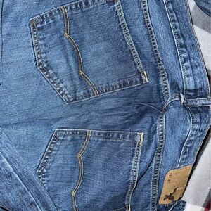 Men's Blue Jeans